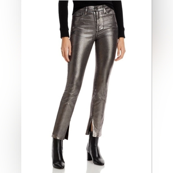 Jonathan Simhkai Rae highrise jeans - Picture 1 of 10
